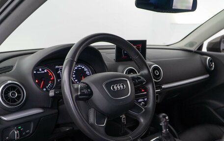 Audi A3, 2014 год, 1 475 000 рублей, 13 фотография