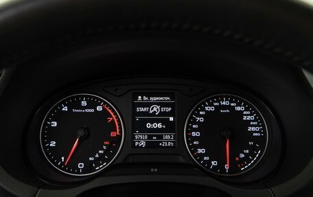 Audi A3, 2014 год, 1 475 000 рублей, 23 фотография