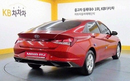 Hyundai Avante, 2021 год, 1 523 030 рублей, 4 фотография