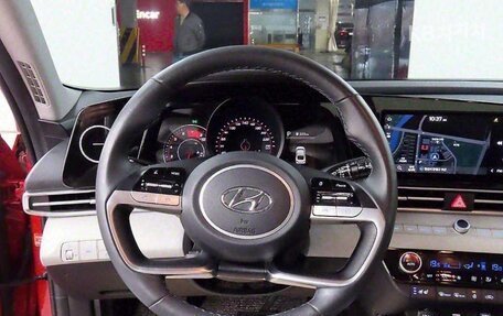 Hyundai Avante, 2021 год, 1 523 030 рублей, 9 фотография