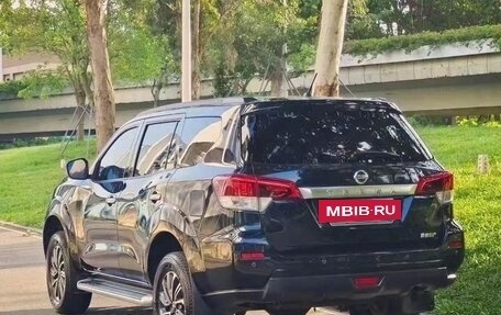 Nissan Terra, 2021 год, 2 800 000 рублей, 3 фотография