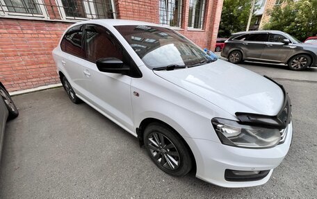 Volkswagen Polo VI (EU Market), 2020 год, 900 000 рублей, 5 фотография