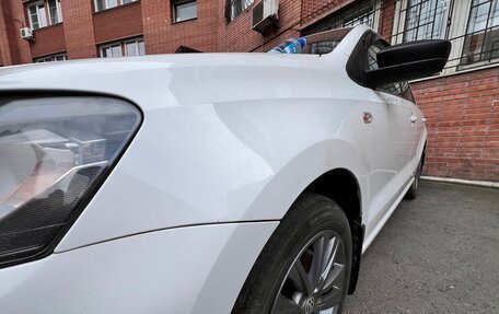 Volkswagen Polo VI (EU Market), 2020 год, 900 000 рублей, 3 фотография
