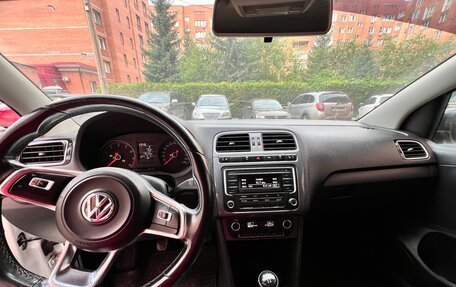 Volkswagen Polo VI (EU Market), 2020 год, 900 000 рублей, 9 фотография