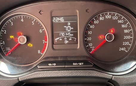 Volkswagen Polo VI (EU Market), 2020 год, 900 000 рублей, 10 фотография