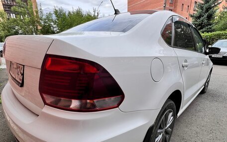 Volkswagen Polo VI (EU Market), 2020 год, 900 000 рублей, 7 фотография