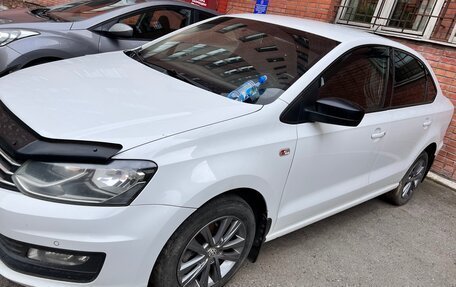 Volkswagen Polo VI (EU Market), 2020 год, 900 000 рублей, 4 фотография