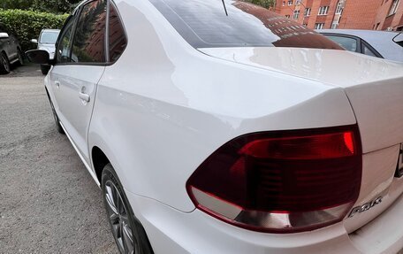 Volkswagen Polo VI (EU Market), 2020 год, 900 000 рублей, 6 фотография