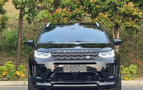 Land Rover Discovery Sport I рестайлинг, 2022 год, 2 300 000 рублей, 2 фотография