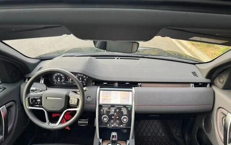 Land Rover Discovery Sport I рестайлинг, 2022 год, 2 300 000 рублей, 8 фотография