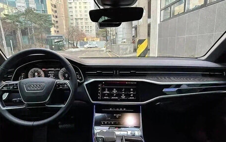 Audi A6, 2022 год, 3 700 000 рублей, 6 фотография