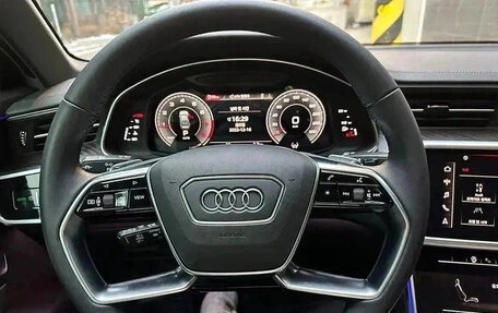 Audi A6, 2022 год, 3 700 000 рублей, 7 фотография