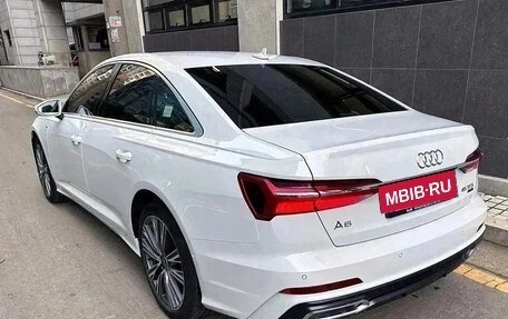 Audi A6, 2022 год, 3 700 000 рублей, 3 фотография