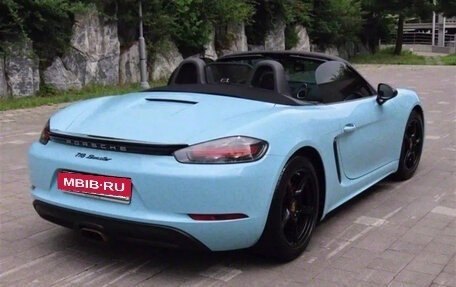 Porsche Boxster, 2022 год, 4 800 777 рублей, 3 фотография