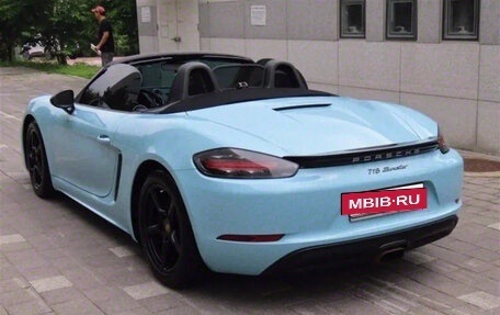 Porsche Boxster, 2022 год, 4 800 777 рублей, 4 фотография