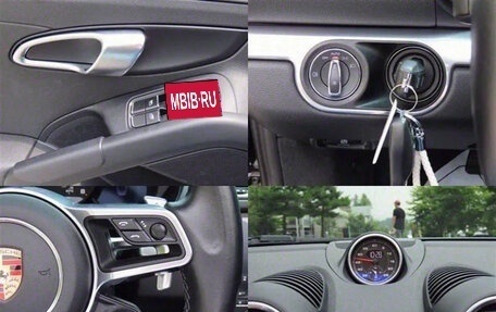 Porsche Boxster, 2022 год, 4 800 777 рублей, 18 фотография