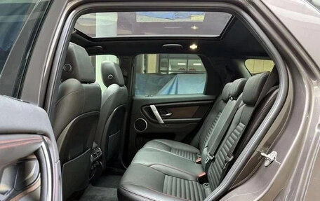 Land Rover Discovery Sport I рестайлинг, 2022 год, 2 500 000 рублей, 10 фотография