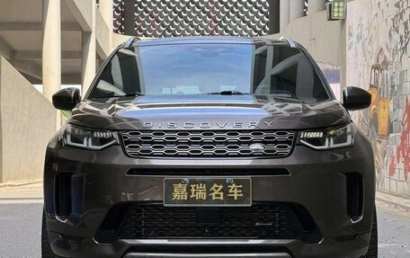 Land Rover Discovery Sport I рестайлинг, 2022 год, 2 500 000 рублей, 2 фотография