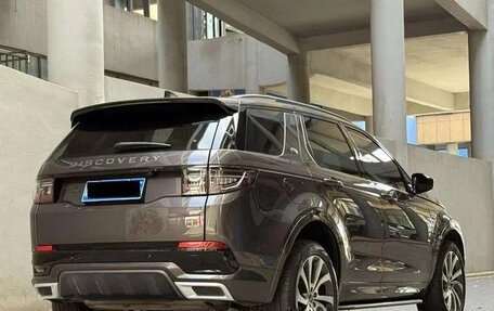 Land Rover Discovery Sport I рестайлинг, 2022 год, 2 500 000 рублей, 4 фотография