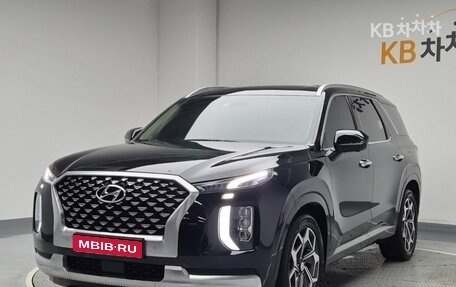 Hyundai Palisade I, 2021 год, 3 303 030 рублей, 1 фотография