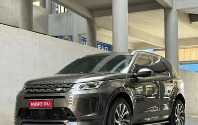 Land Rover Discovery Sport I рестайлинг, 2022 год, 2 500 000 рублей, 1 фотография