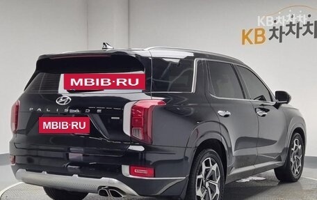Hyundai Palisade I, 2021 год, 3 303 030 рублей, 3 фотография