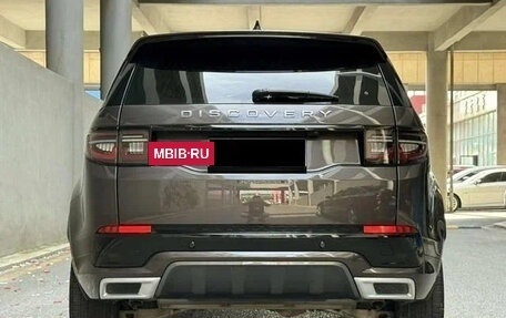 Land Rover Discovery Sport I рестайлинг, 2022 год, 2 500 000 рублей, 3 фотография