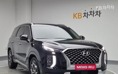 Hyundai Palisade I, 2021 год, 3 303 030 рублей, 4 фотография