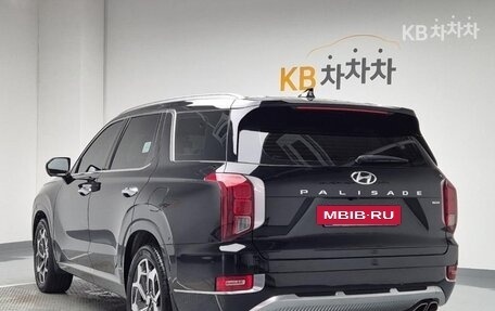 Hyundai Palisade I, 2021 год, 3 303 030 рублей, 2 фотография