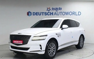 Genesis GV80 I, 2021 год, 3 300 000 рублей, 1 фотография