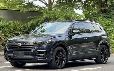 Volkswagen Touareg III, 2022 год, 4 680 000 рублей, 1 фотография