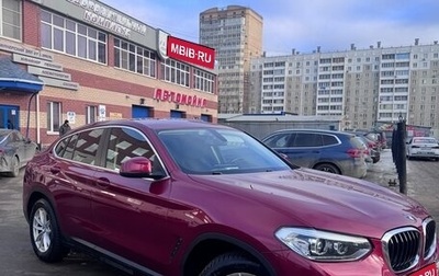 BMW X4, 2020 год, 4 500 000 рублей, 1 фотография
