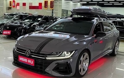 Volkswagen Passat CC, 2021 год, 2 085 000 рублей, 1 фотография