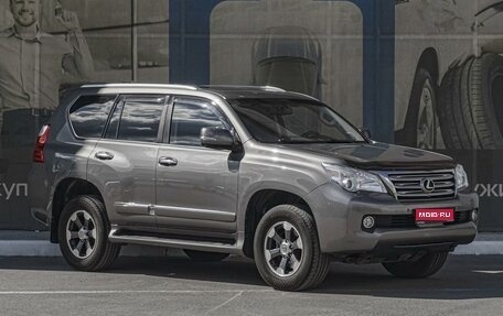 Lexus GX II, 2011 год, 3 345 000 рублей, 1 фотография