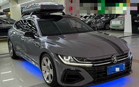 Volkswagen Passat CC, 2021 год, 2 085 000 рублей, 3 фотография