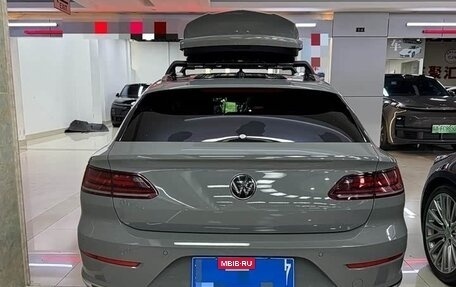 Volkswagen Passat CC, 2021 год, 2 085 000 рублей, 5 фотография