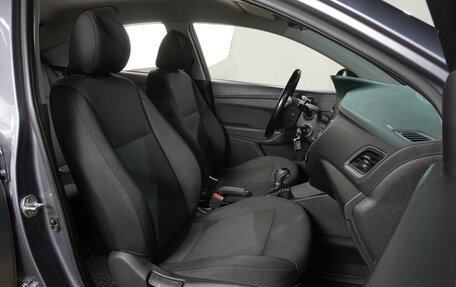 Hyundai Solaris II рестайлинг, 2017 год, 1 299 000 рублей, 8 фотография