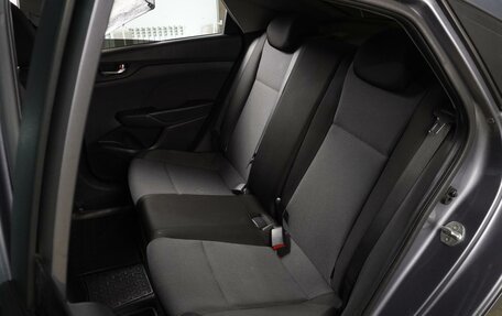 Hyundai Solaris II рестайлинг, 2017 год, 1 299 000 рублей, 9 фотография