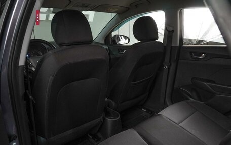 Hyundai Solaris II рестайлинг, 2017 год, 1 299 000 рублей, 11 фотография