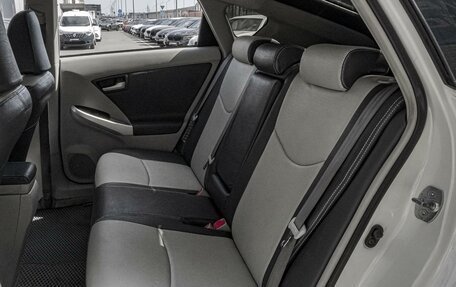 Toyota Prius, 2010 год, 1 079 000 рублей, 10 фотография