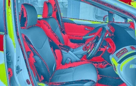 Toyota Prius, 2010 год, 1 079 000 рублей, 9 фотография