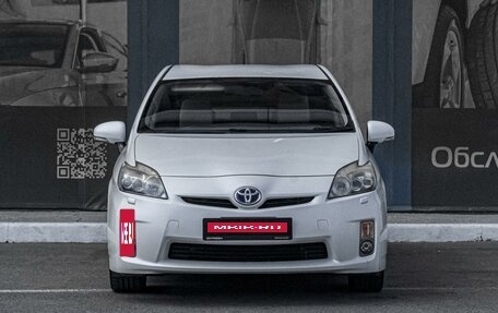 Toyota Prius, 2010 год, 1 079 000 рублей, 3 фотография