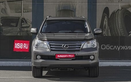 Lexus GX II, 2011 год, 3 345 000 рублей, 3 фотография