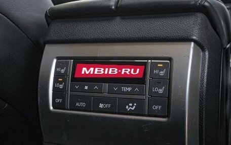 Lexus GX II, 2011 год, 3 345 000 рублей, 22 фотография