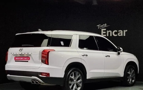 Hyundai Palisade I, 2021 год, 2 400 000 рублей, 2 фотография