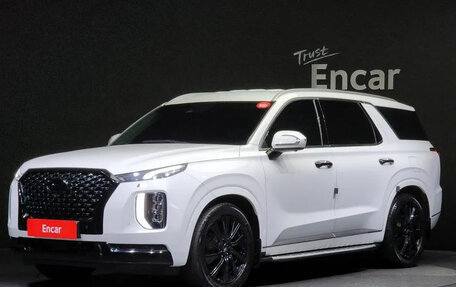Hyundai Palisade I, 2021 год, 2 450 000 рублей, 1 фотография