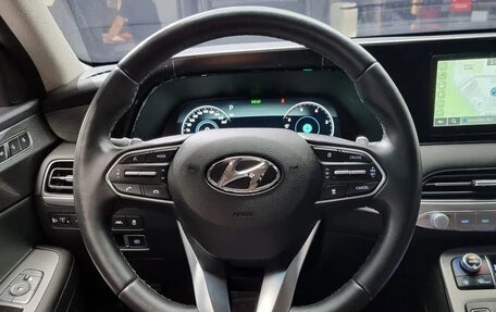 Hyundai Palisade I, 2021 год, 2 400 000 рублей, 12 фотография