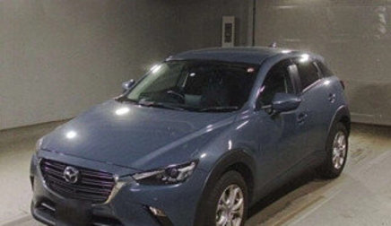 Mazda CX-3 I, 2022 год, 1 320 003 рублей, 1 фотография