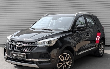 Chery Tiggo 4 I рестайлинг, 2021 год, 975 000 рублей, 1 фотография