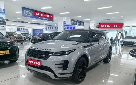 Land Rover Range Rover Evoque II, 2021 год, 2 370 000 рублей, 1 фотография